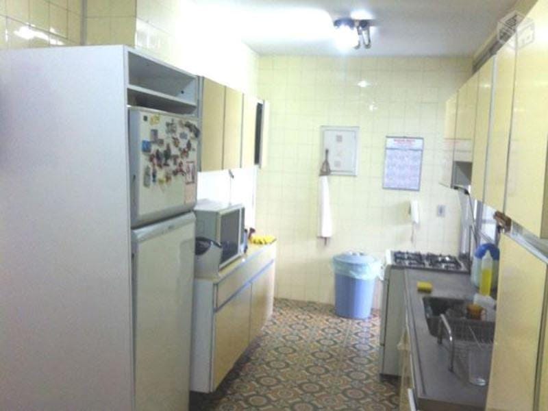 Foto da cozinha