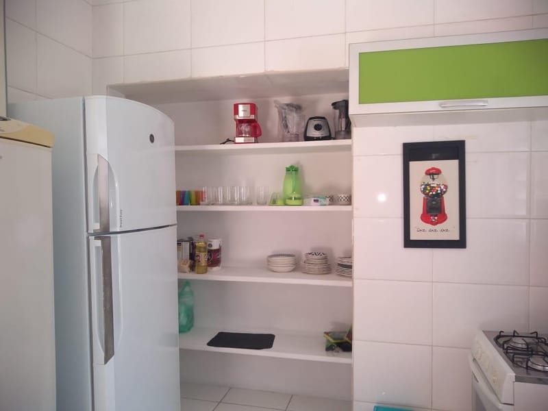 Foto da cozinha