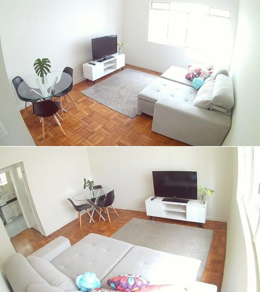 Foto do quarto