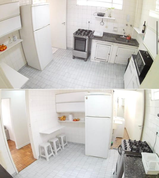Foto da cozinha