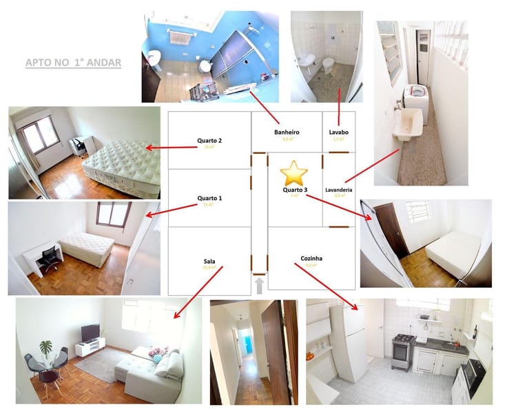Foto do quarto