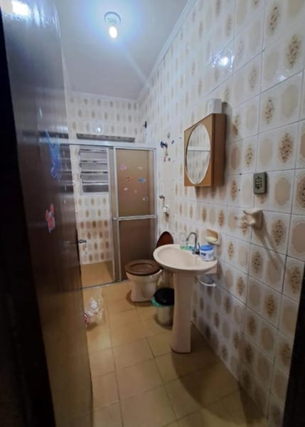 Foto do banheiro