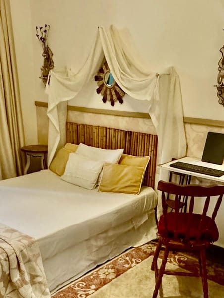 Foto do quarto