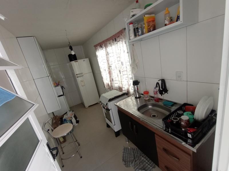 Foto da cozinha
