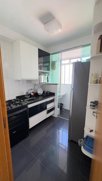 Foto da cozinha