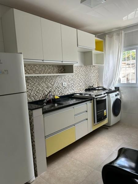 Foto da cozinha