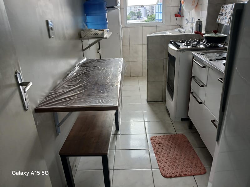 Foto do banheiro