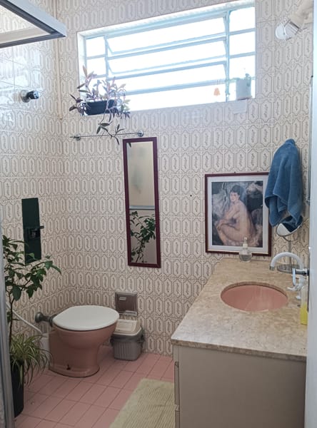 Foto do banheiro
