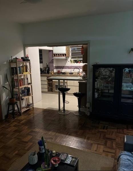 Foto do banheiro