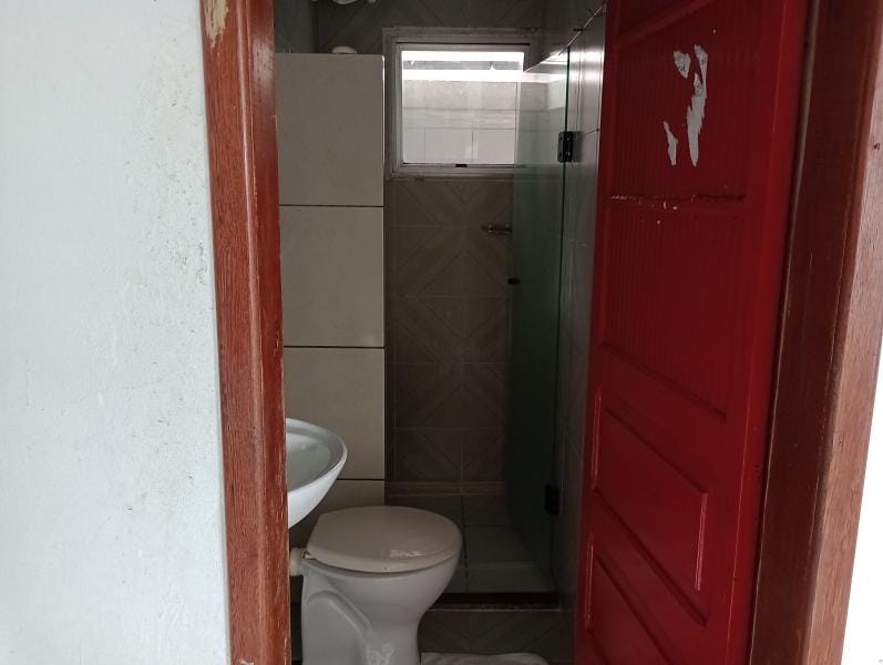 Foto do banheiro