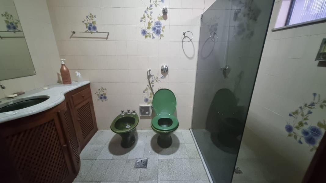 Foto do banheiro