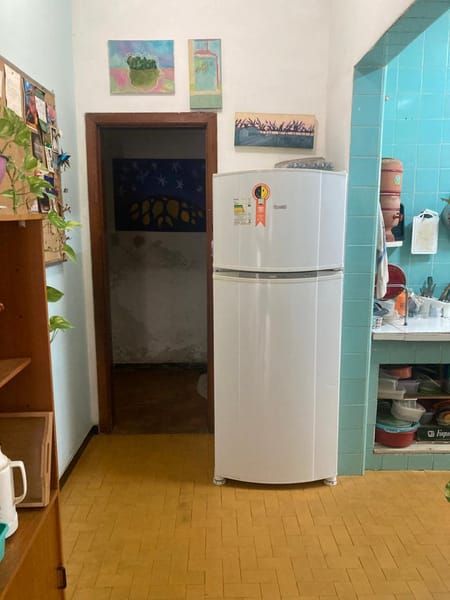 Foto do banheiro