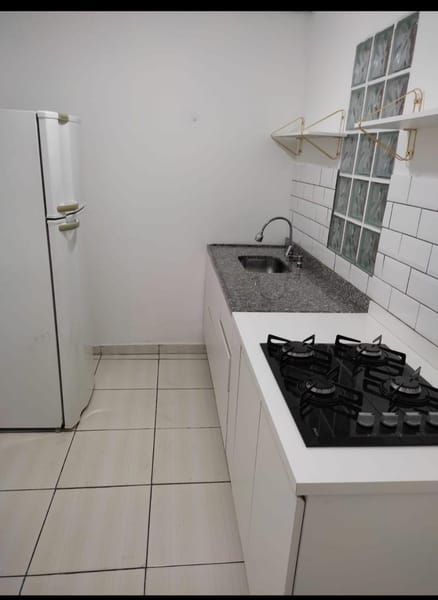 Foto da cozinha
