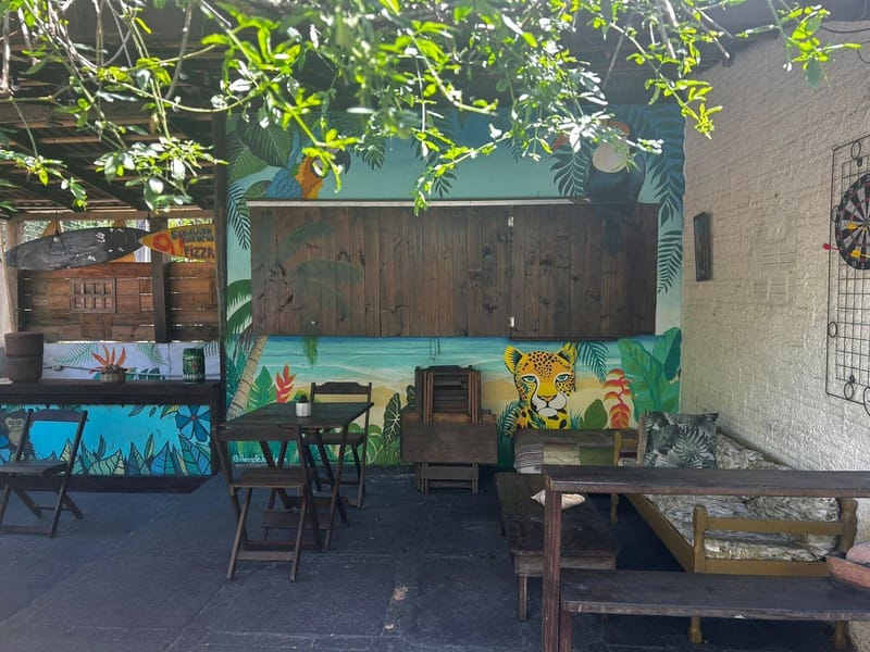 Foto do banheiro