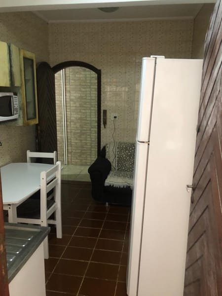 Foto da cozinha