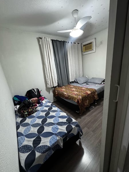 Foto do quarto