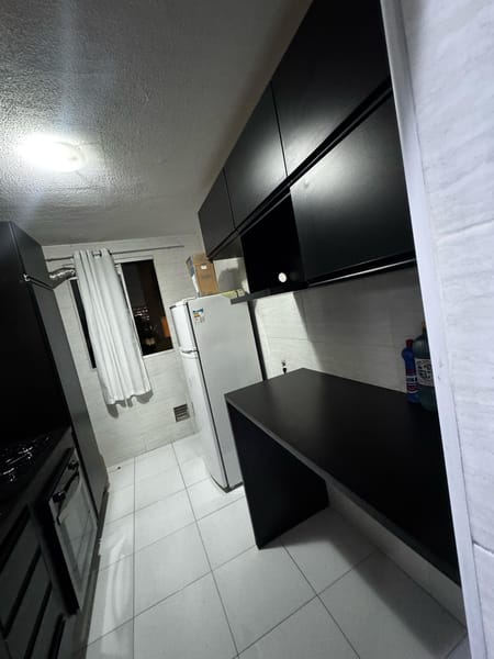 Foto da cozinha