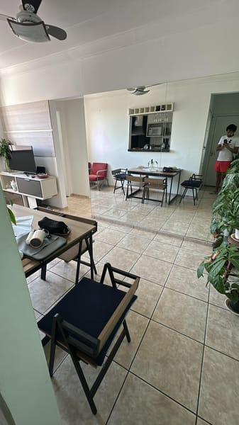 Foto da cozinha