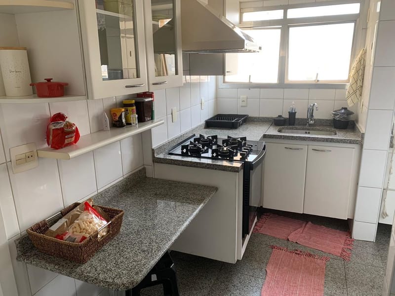 Foto da cozinha