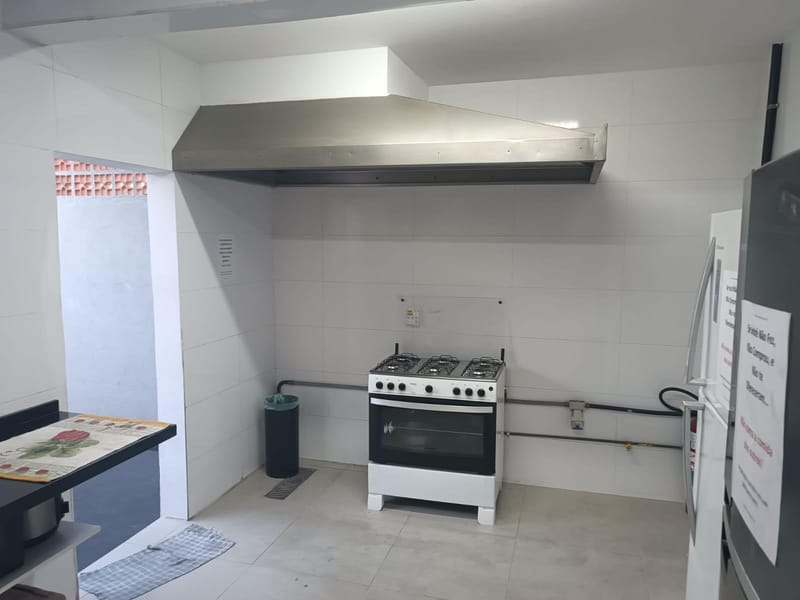 Foto da cozinha