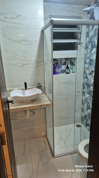 Foto da cozinha