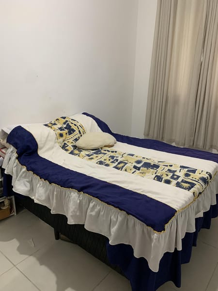 Foto do quarto