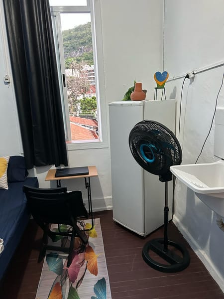 Foto do quarto