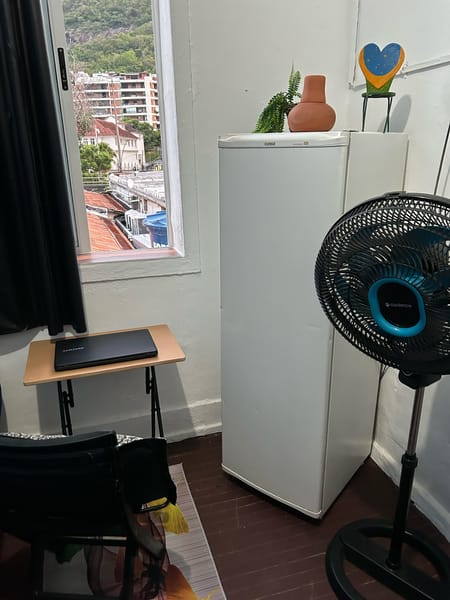 Foto da cozinha