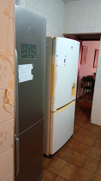 Foto da cozinha