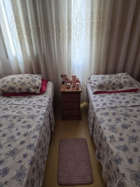 Foto do quarto