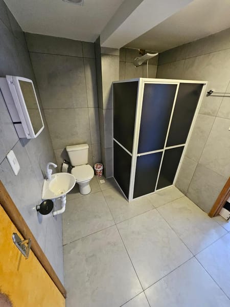 Foto do banheiro