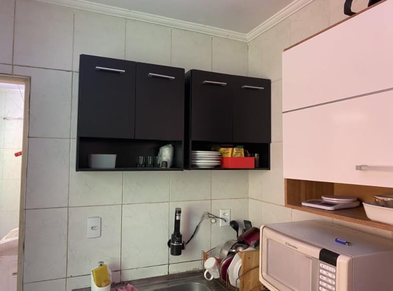 Foto da cozinha