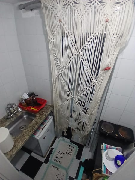 Foto do banheiro