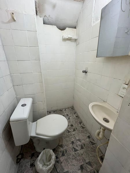 Foto do banheiro