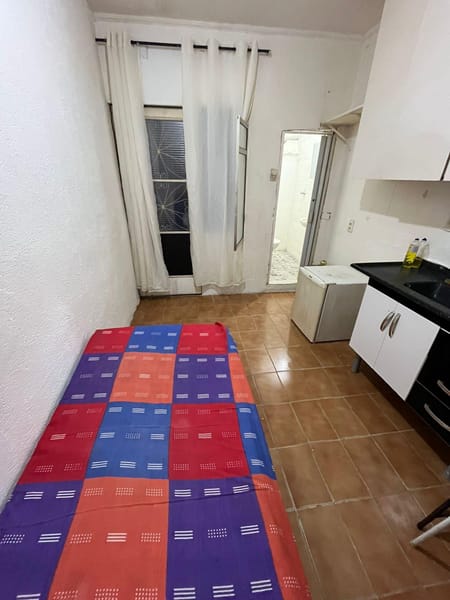 Foto da cozinha
