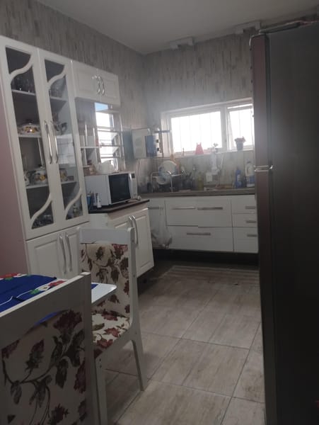 Foto da cozinha