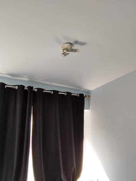 Foto do banheiro