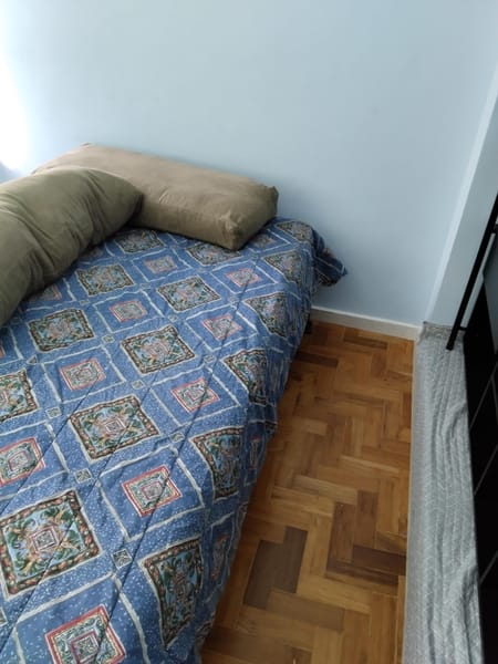 Foto do quarto