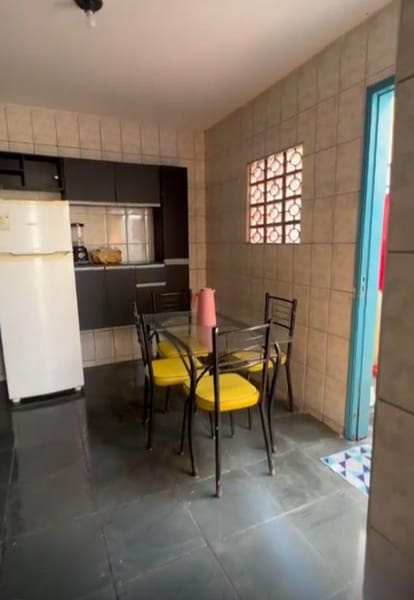 Foto da cozinha