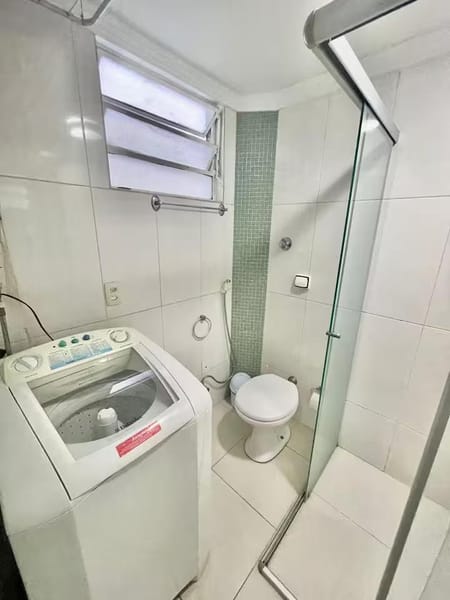 Foto do banheiro