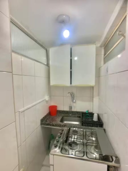 Foto da cozinha