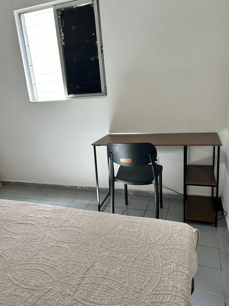 Foto do banheiro