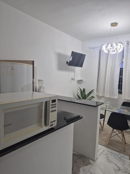 Foto da cozinha