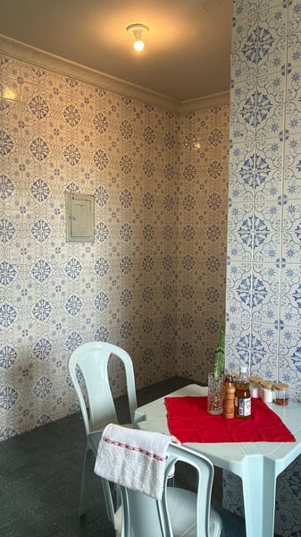 Foto da cozinha