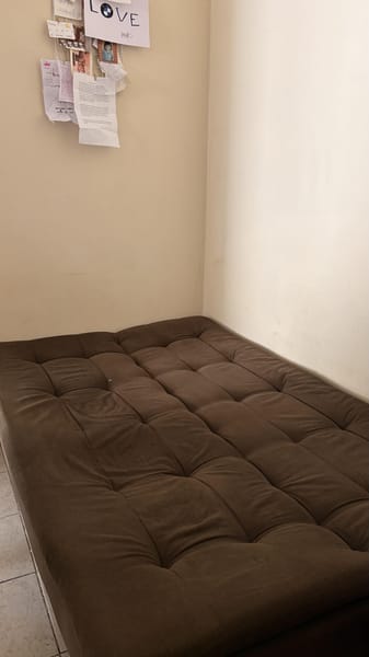 Foto do banheiro