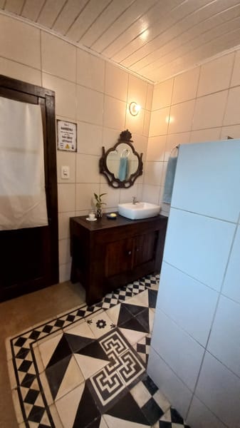 Foto da cozinha