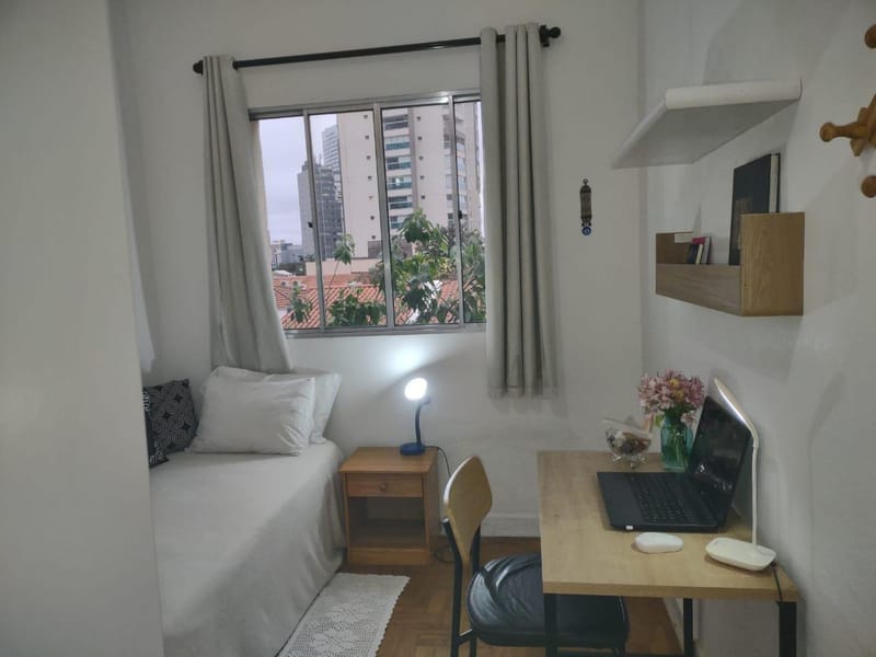 Foto do quarto