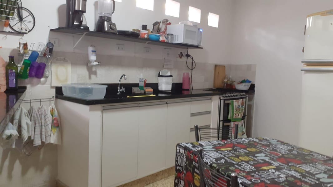 Foto do banheiro