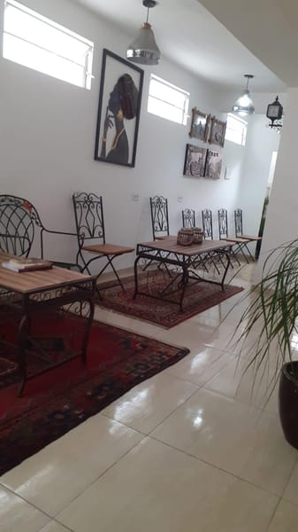 Foto da cozinha