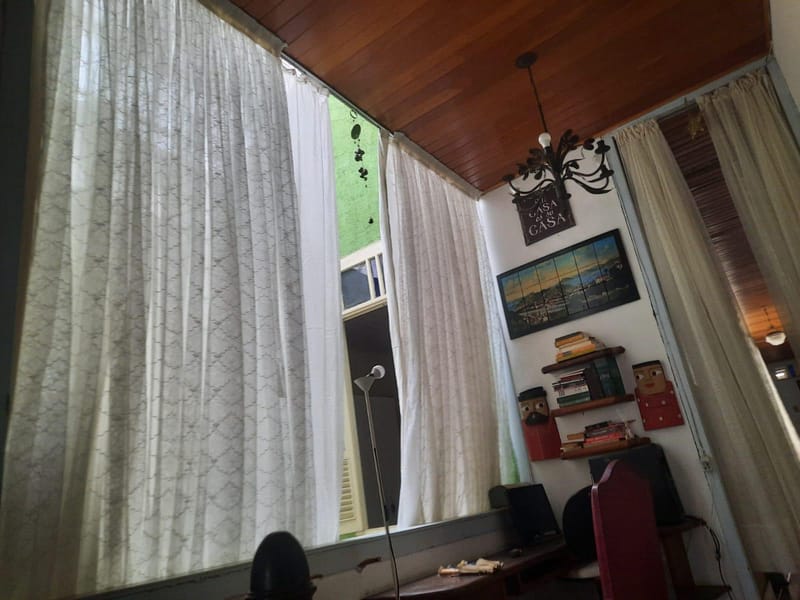 Foto da cozinha